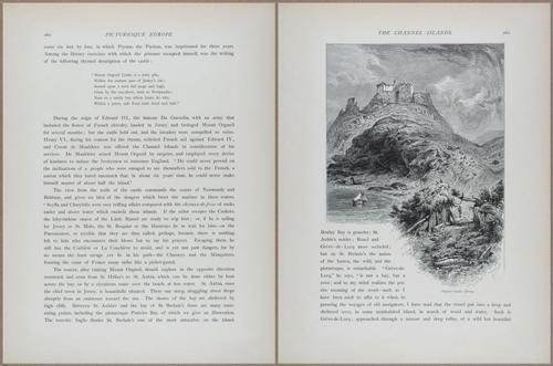 E798 - Picturesque Europe - Vol II - 14299-14301