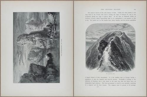 E798 - Picturesque Europe - Vol II - 14304-14305