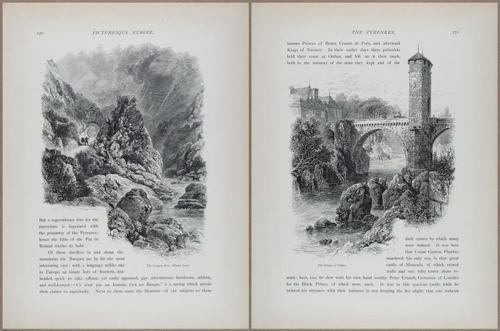 E798 - Picturesque Europe - Vol II - 14311-14312