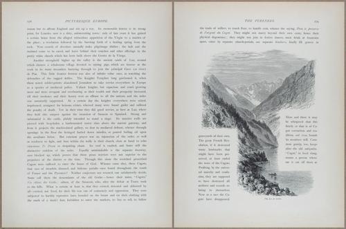 E798 - Picturesque Europe - Vol II - 14319-14320