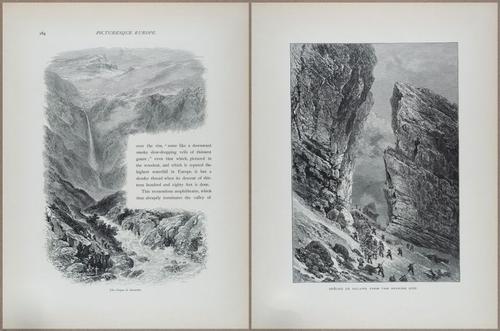 E798 - Picturesque Europe - Vol II - 14325-14326