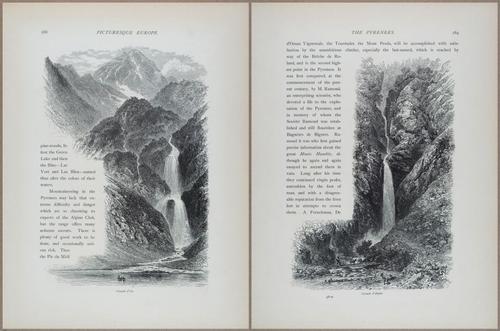 E798 - Picturesque Europe - Vol II - 14329-14330