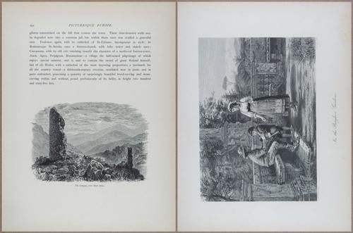 E798 - Picturesque Europe - Vol II - 14333-14334