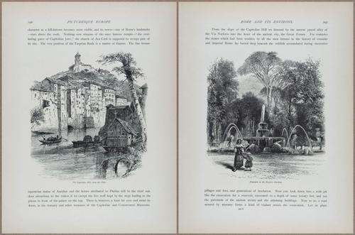 E798 - Picturesque Europe - Vol II - 14338-14339