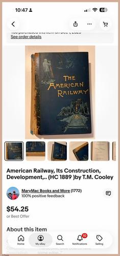 E797 - Am Railway - i1594