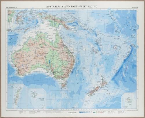 E796 - Lord Howe Large - 13830-13831