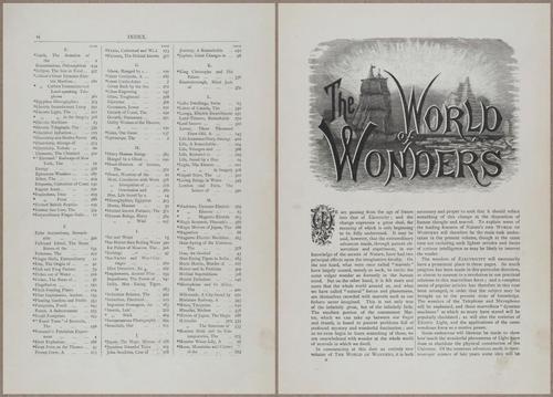 E804 - Wonders of the Universe - 1885 - 13596-13597