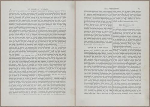 E804 - Wonders of the Universe - 1885 - 13663-13664