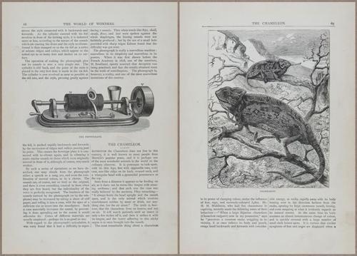 E804 - Wonders of the Universe - 1885 - 13665-13666