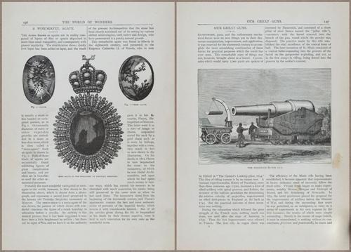 E804 - Wonders of the Universe - 1885 - 13736-13737