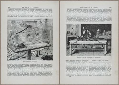 E804 - Wonders of the Universe - 1885 - 13809-13810
