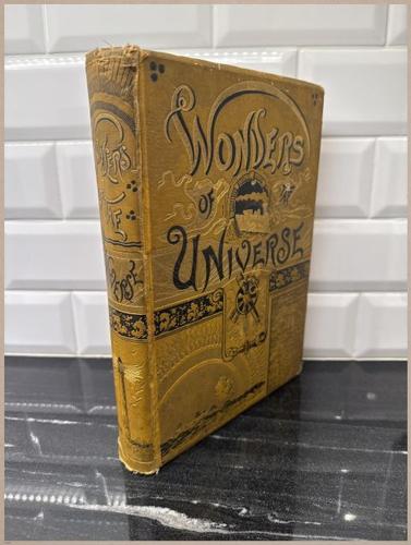 E804 - Wonders of the Universe - 1885 - 2499