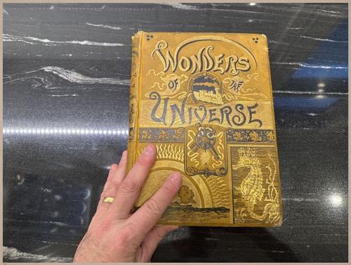 E804 - Wonders of the Universe - 1885 - 2500