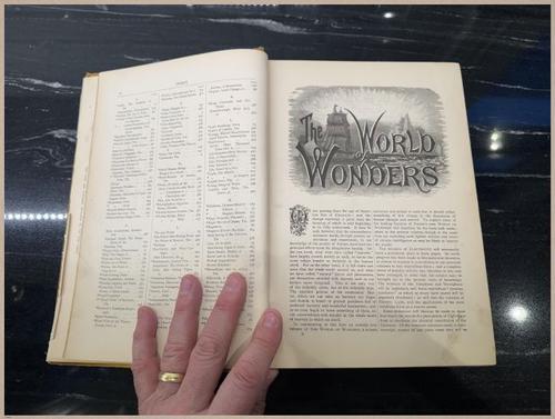 E804 - Wonders of the Universe - 1885 - 2502