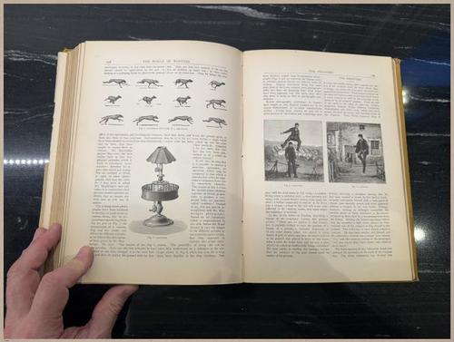E804 - Wonders of the Universe - 1885 - 2513