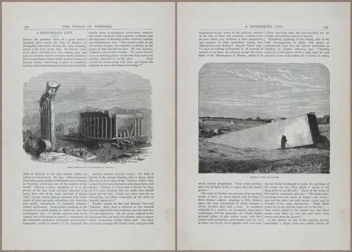E804 - Wonders of the Universe - 1885 - 13915-13916