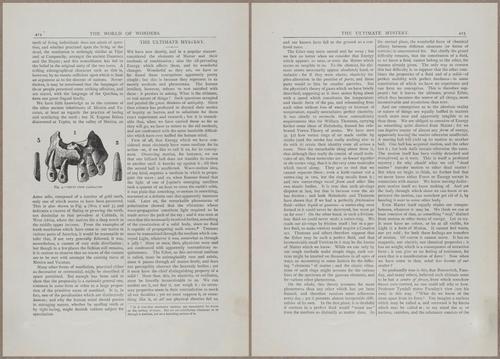E804 - Wonders of the Universe - 1885 - 14038-14039