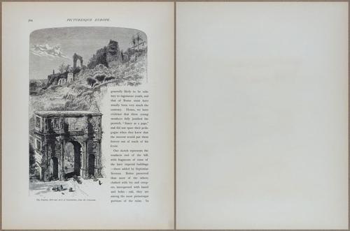 E798 - Picturesque Europe - Vol II - 14511-14512