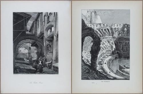 E798 - Picturesque Europe - Vol II - 14513-14514