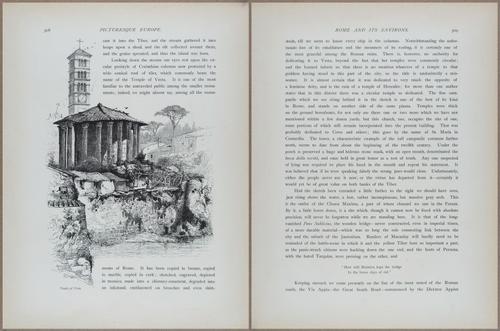 E798 - Picturesque Europe - Vol II - 14517-14518