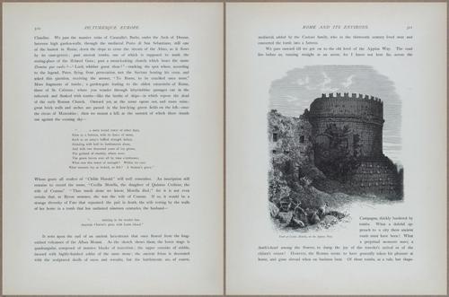 E798 - Picturesque Europe - Vol II - 14519-14520