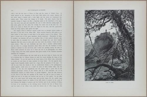 E798 - Picturesque Europe - Vol II - 14523-14524