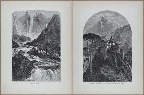 E798 - Picturesque Europe - Vol II - 14529-14530