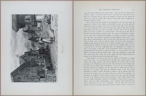 E798 - Picturesque Europe - Vol II - 14535-14536