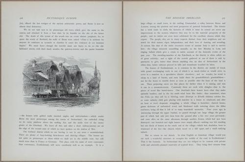 E798 - Picturesque Europe - Vol II - 14537-14538