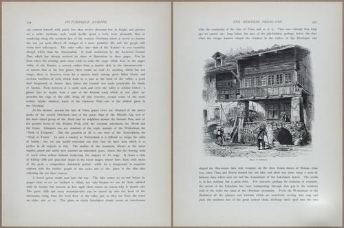 E798 - Picturesque Europe - Vol II - 14545-14546
