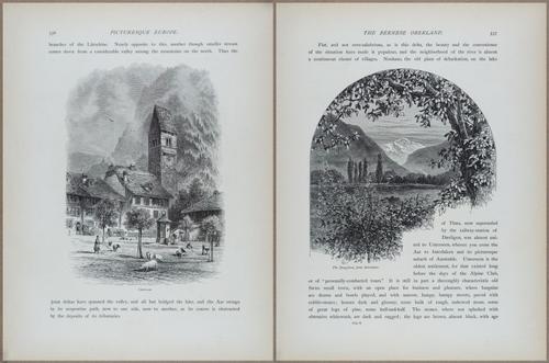 E798 - Picturesque Europe - Vol II - 14547-14548