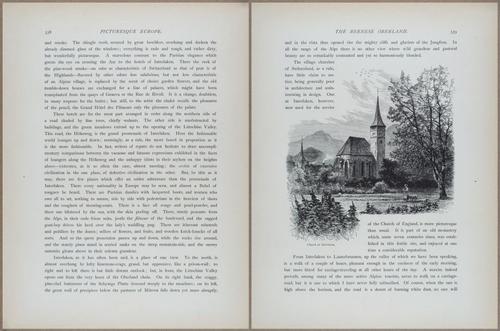 E798 - Picturesque Europe - Vol II - 14549-14550
