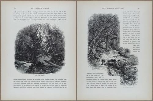 E798 - Picturesque Europe - Vol II - 14551-14552