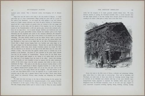 E798 - Picturesque Europe - Vol II - 14553-14554