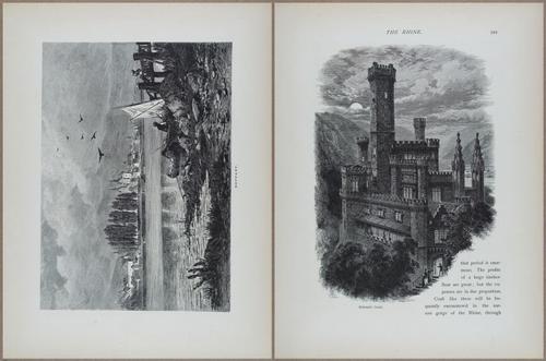 E798 - Picturesque Europe - Vol II - 14559-14560