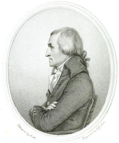 James Rennell - 1742-1830