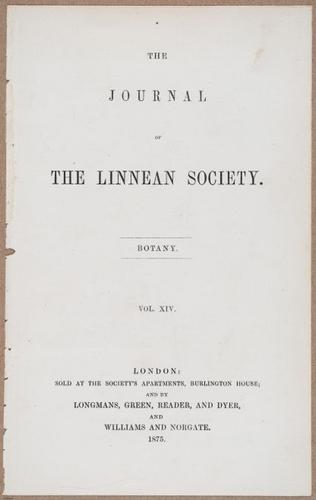E805 - Linnean - i14045