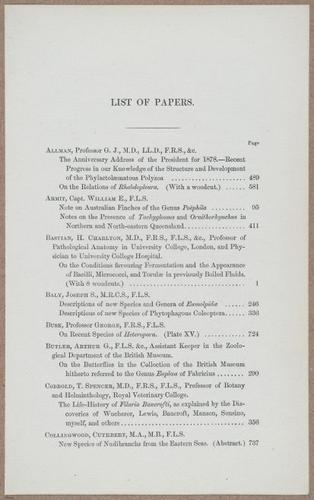E805 - Linnean - i14075