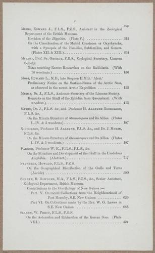 E805 - Linnean - i14077