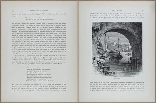 E798 - Picturesque Europe - Vol II - 14561-14562