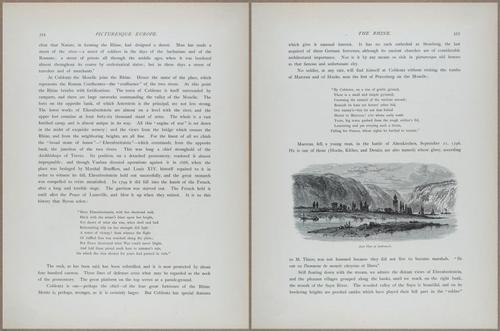E798 - Picturesque Europe - Vol II - 14565-14566