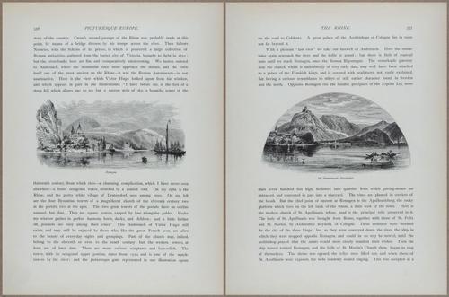 E798 - Picturesque Europe - Vol II - 14567-14568