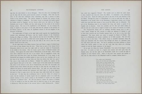 E798 - Picturesque Europe - Vol II - 14569-14570