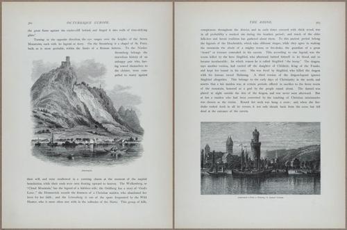 E798 - Picturesque Europe - Vol II - 14573-14574