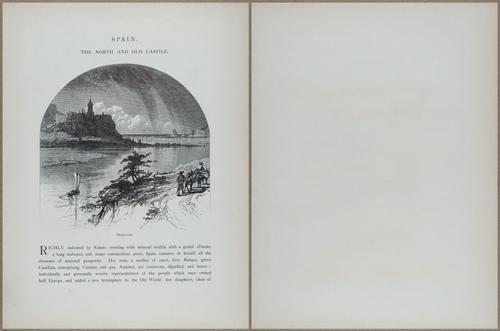 E798 - Picturesque Europe - Vol II - 14575-14576