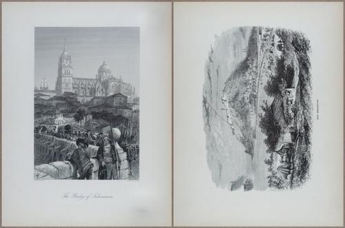 E798 - Picturesque Europe - Vol II - 14577-14579