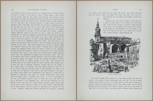 E798 - Picturesque Europe - Vol II - 14580-14581