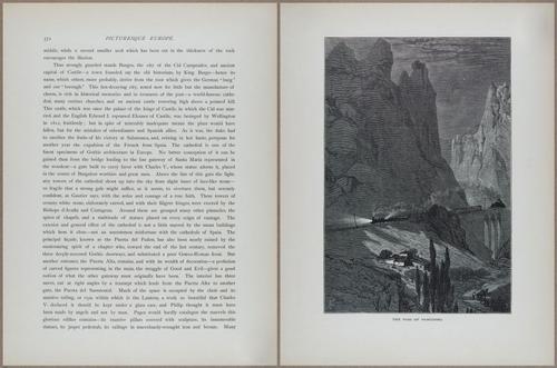 E798 - Picturesque Europe - Vol II - 14586-14587
