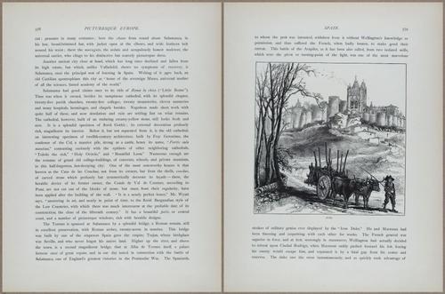 E798 - Picturesque Europe - Vol II - 14592-14593