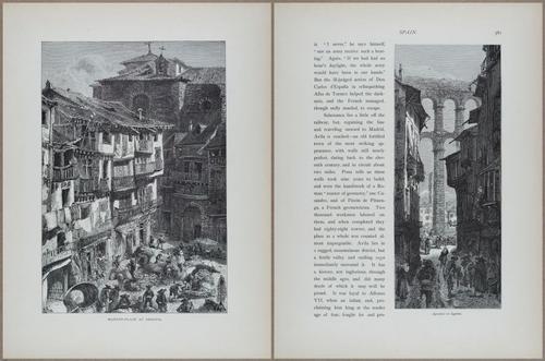 E798 - Picturesque Europe - Vol II - 14594-14595